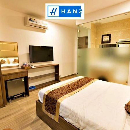 Hanz Mymy Hotel Saigon ホーチミン市 エクステリア 写真