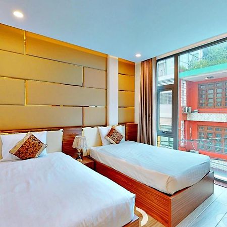 Hanz Mymy Hotel Saigon ホーチミン市 エクステリア 写真