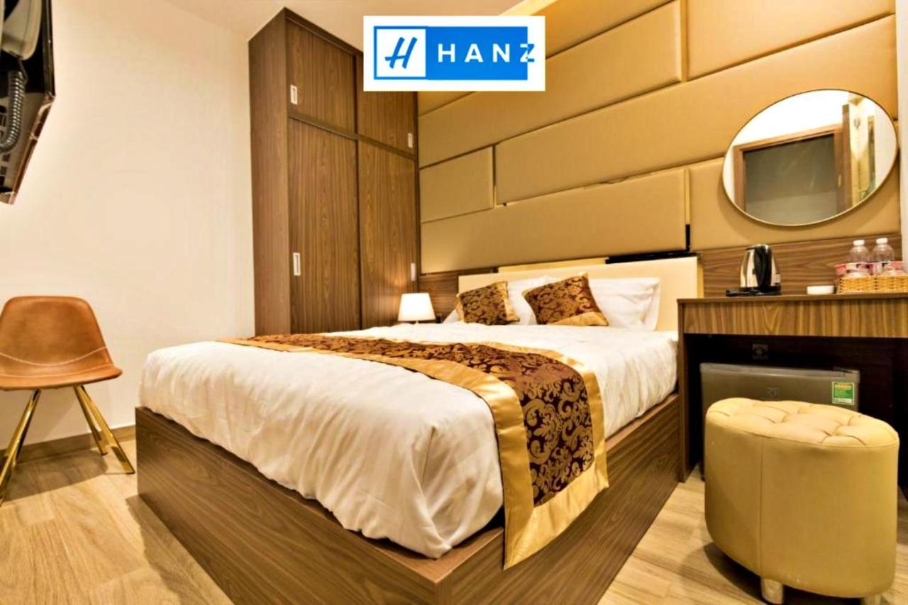 Hanz Mymy Hotel Saigon ホーチミン市 エクステリア 写真
