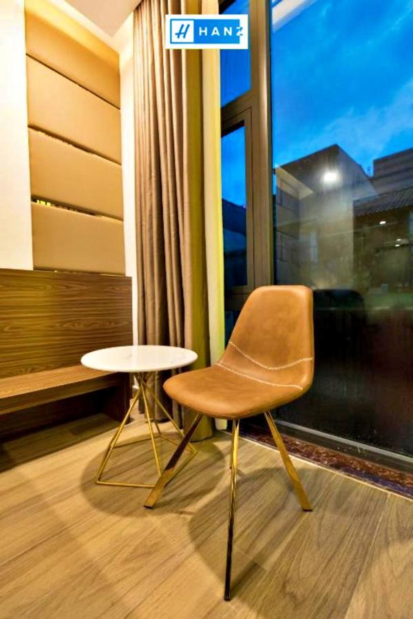 Hanz Mymy Hotel Saigon ホーチミン市 エクステリア 写真