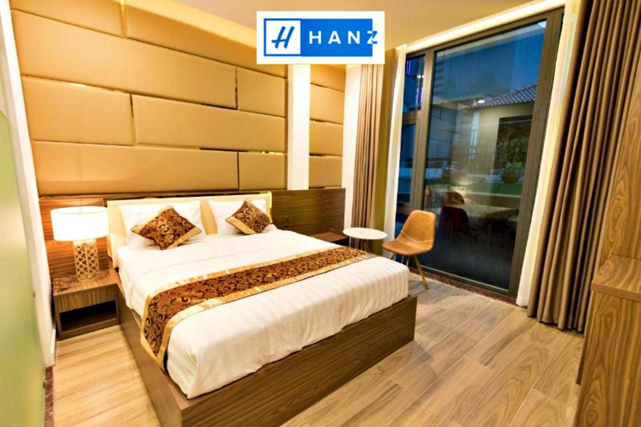 Hanz Mymy Hotel Saigon ホーチミン市 エクステリア 写真